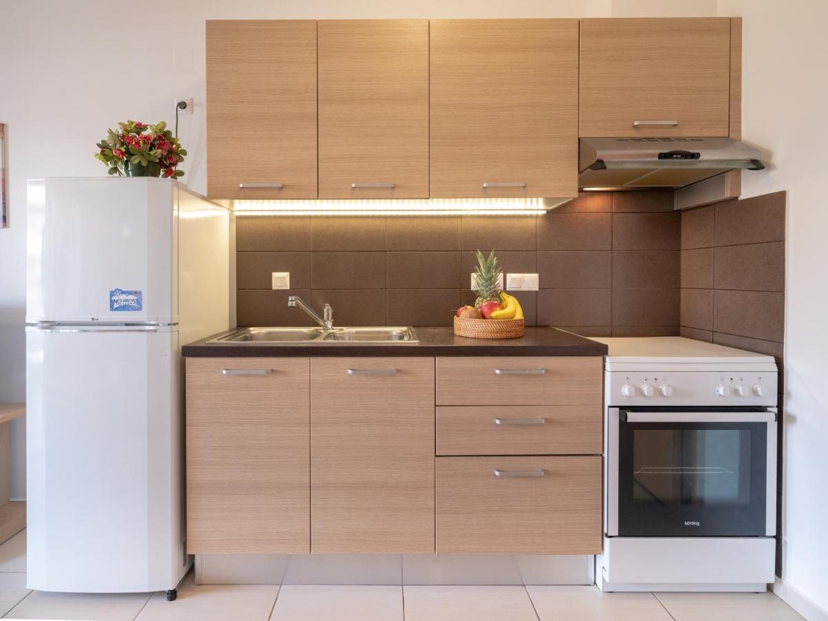 Onyx City Center Apartment With Parking Heraklion (Crete) Exterior foto