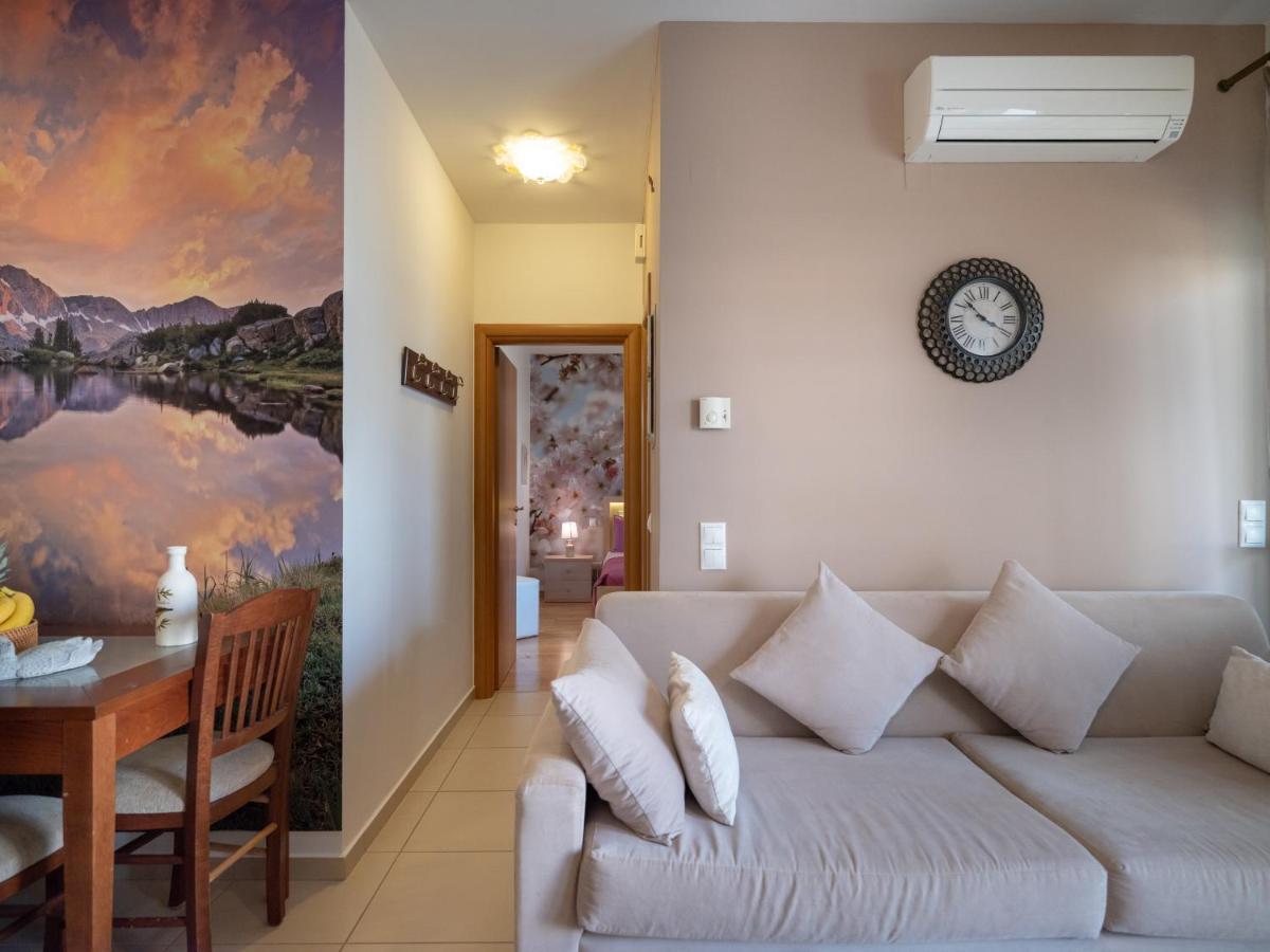 Onyx City Center Apartment With Parking Heraklion (Crete) Exterior foto